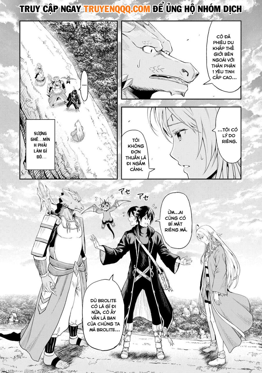 Sozai Saishuka No Isekai Ryokouki Chapter 48 - 15