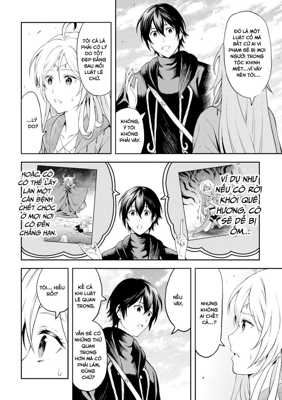 Sozai Saishuka No Isekai Ryokouki Chapter 48 - 17