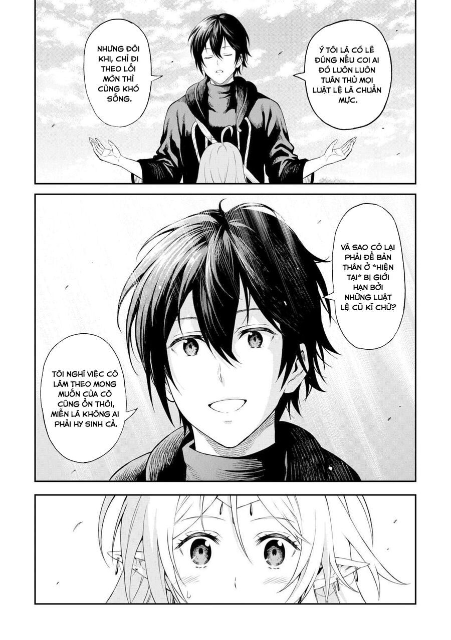 Sozai Saishuka No Isekai Ryokouki Chapter 48 - 18