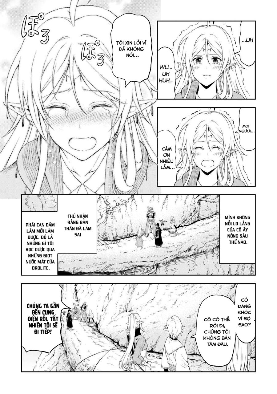 Sozai Saishuka No Isekai Ryokouki Chapter 48 - 20