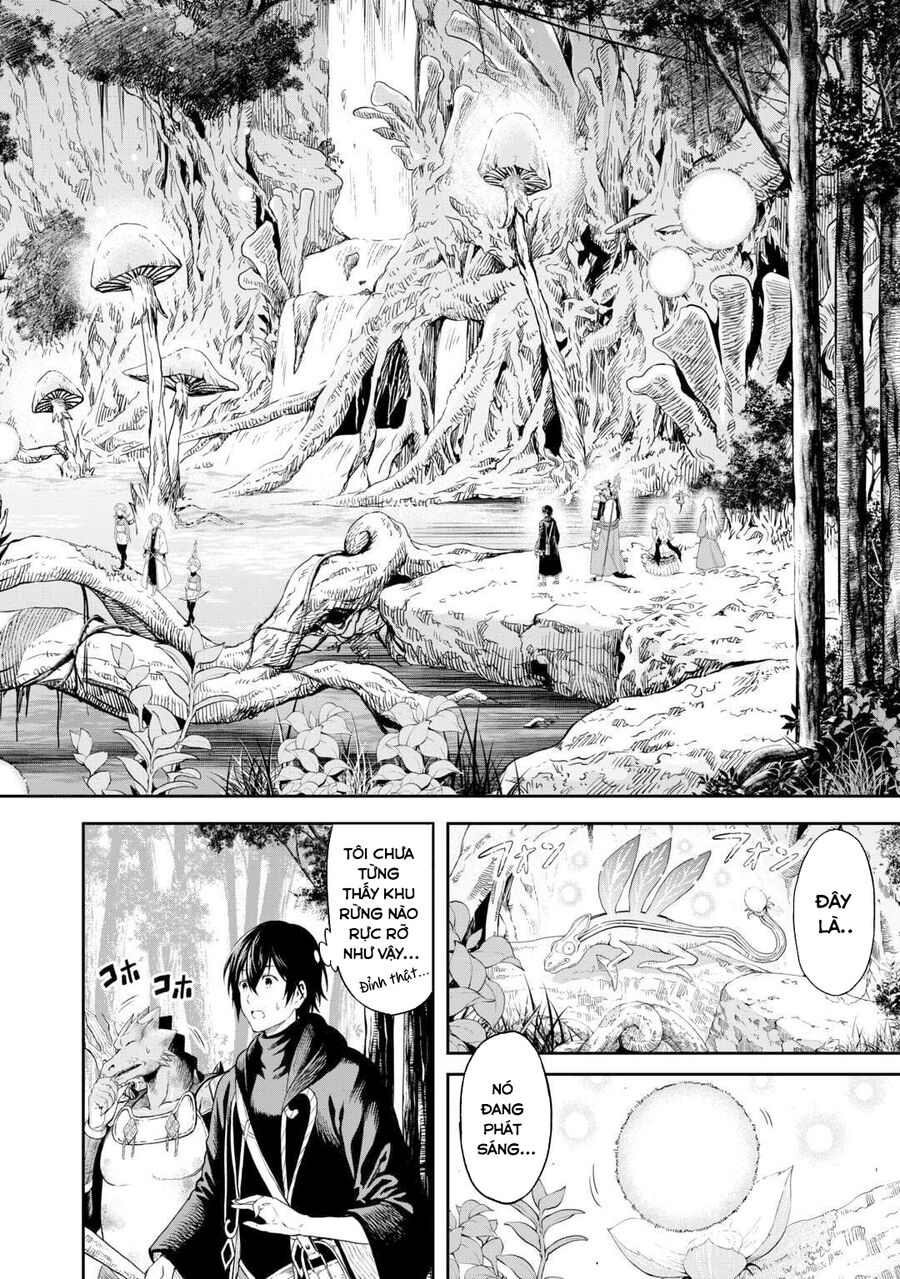 Sozai Saishuka No Isekai Ryokouki Chapter 48 - 2