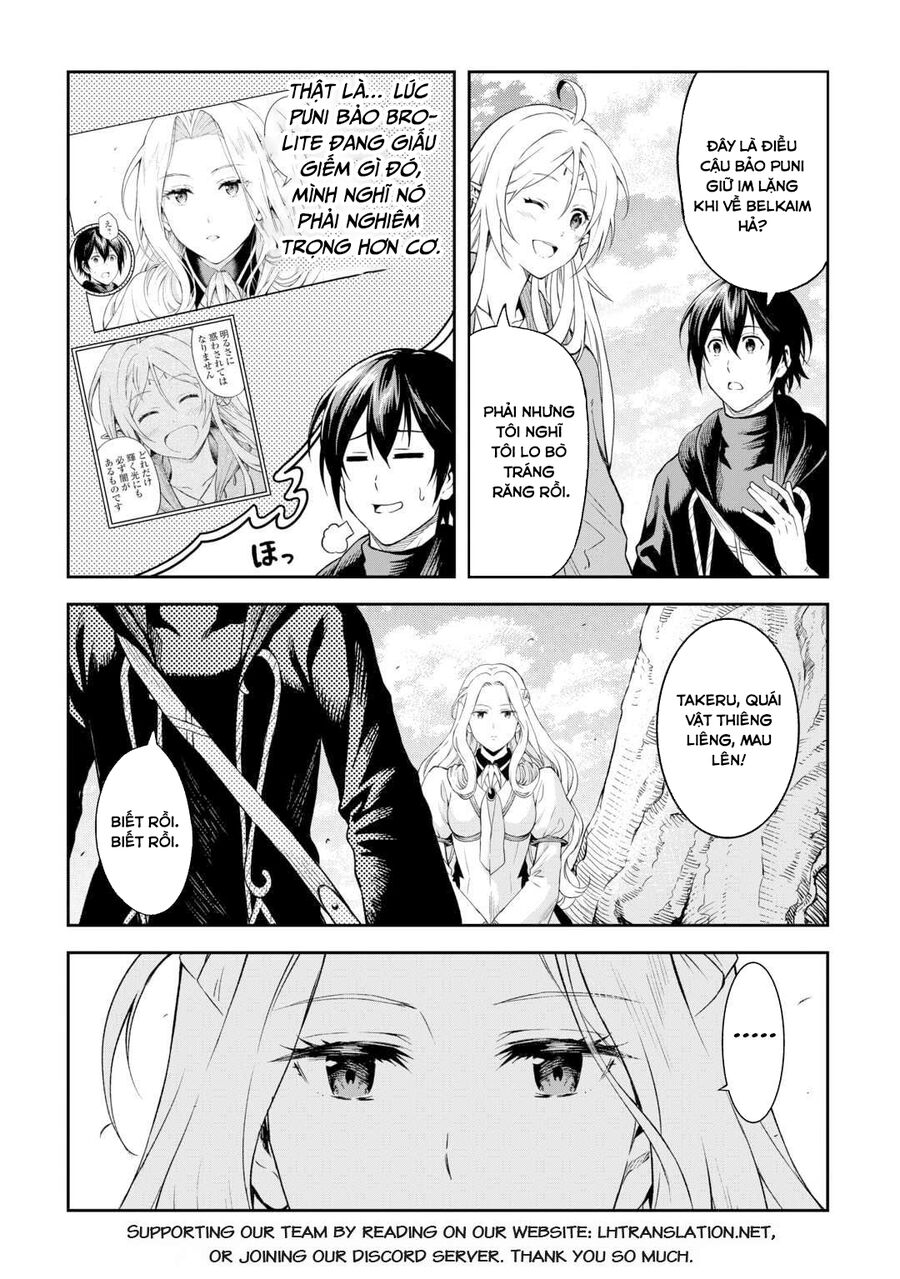 Sozai Saishuka No Isekai Ryokouki Chapter 48 - 21