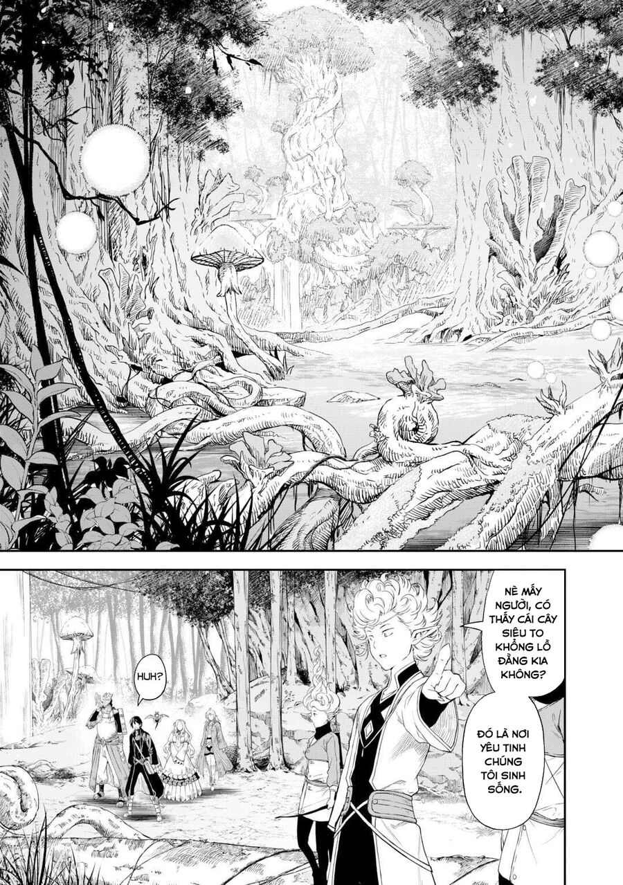 Sozai Saishuka No Isekai Ryokouki Chapter 48 - 3