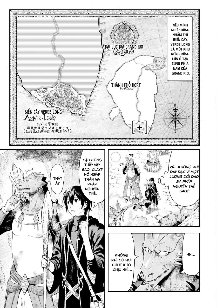 Sozai Saishuka No Isekai Ryokouki Chapter 48 - 5