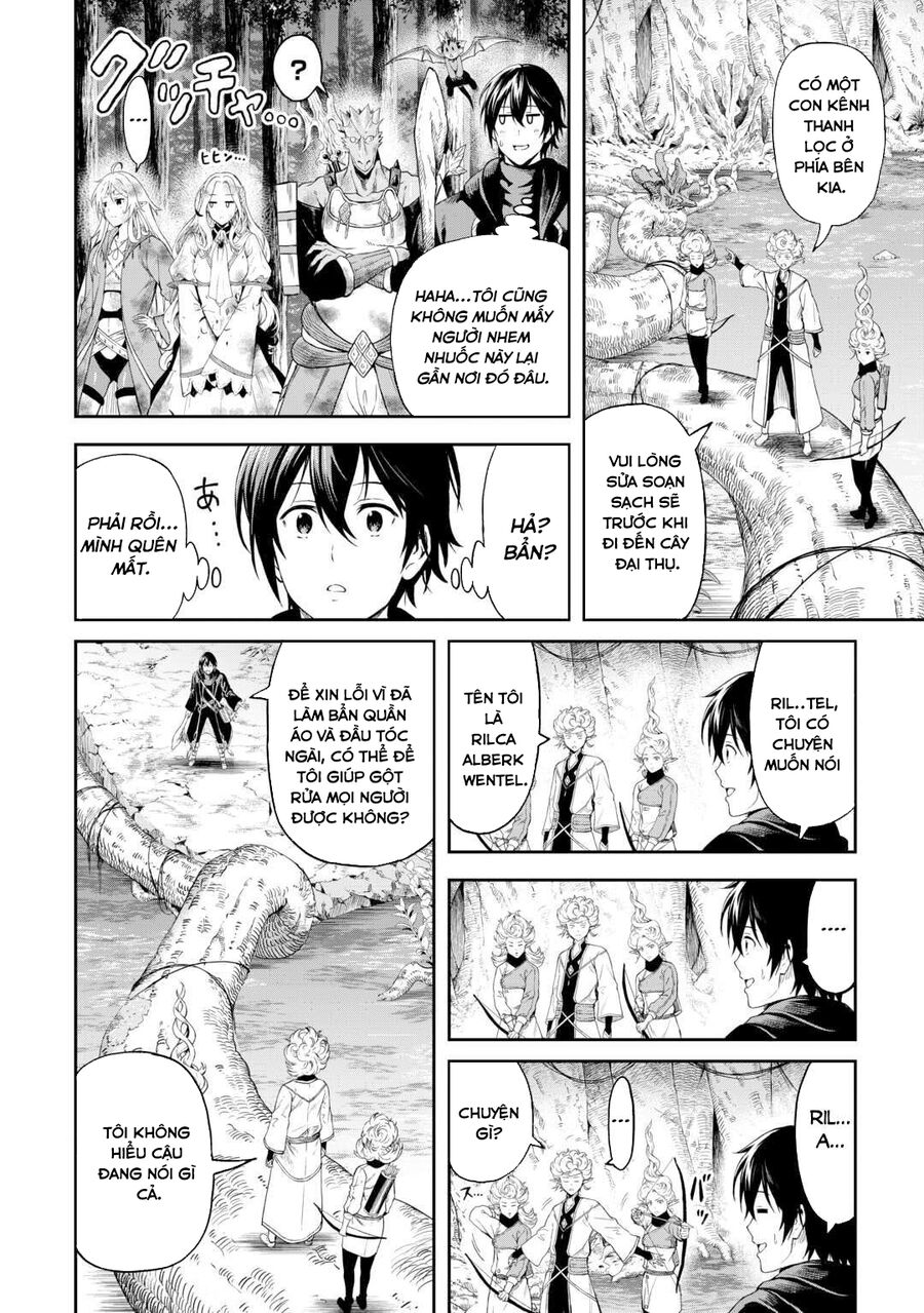 Sozai Saishuka No Isekai Ryokouki Chapter 48 - 6