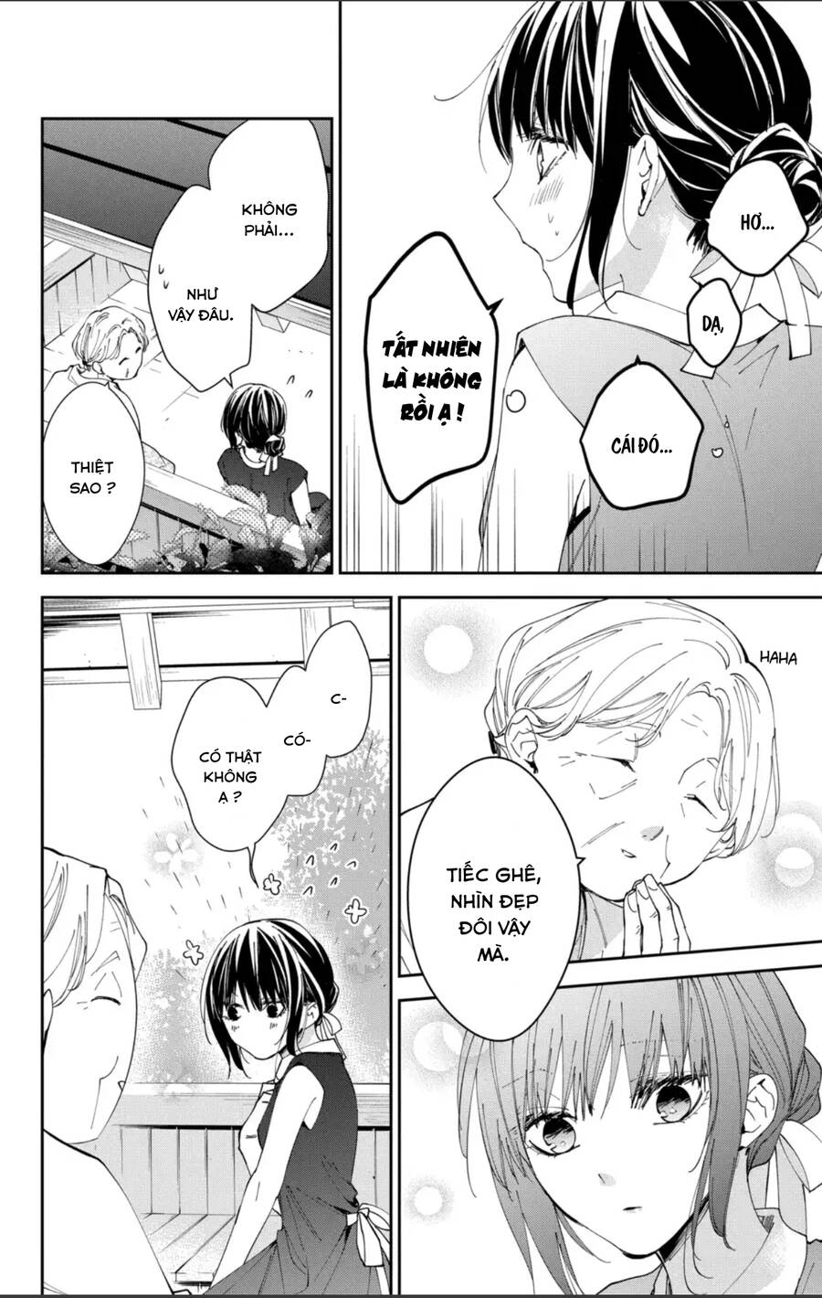 Tsuiraku Jk To Haijin Kyoushi Chapter 85 - 11