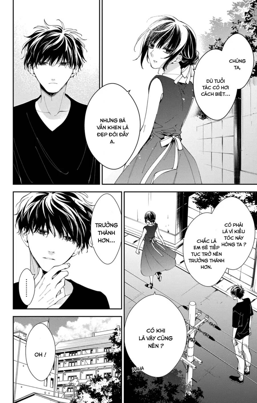 Tsuiraku Jk To Haijin Kyoushi Chapter 85 - 23
