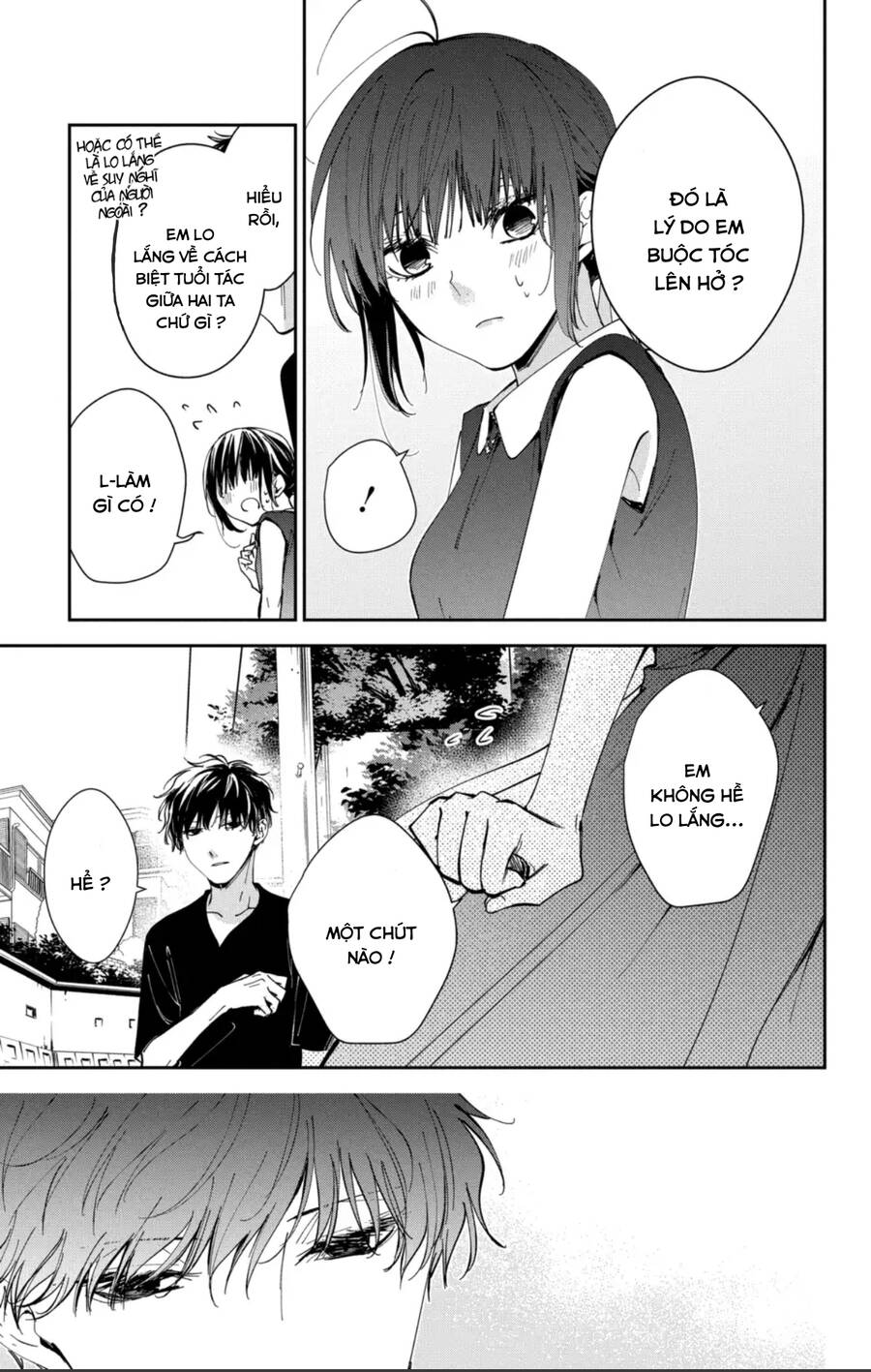 Tsuiraku Jk To Haijin Kyoushi Chapter 85 - 24