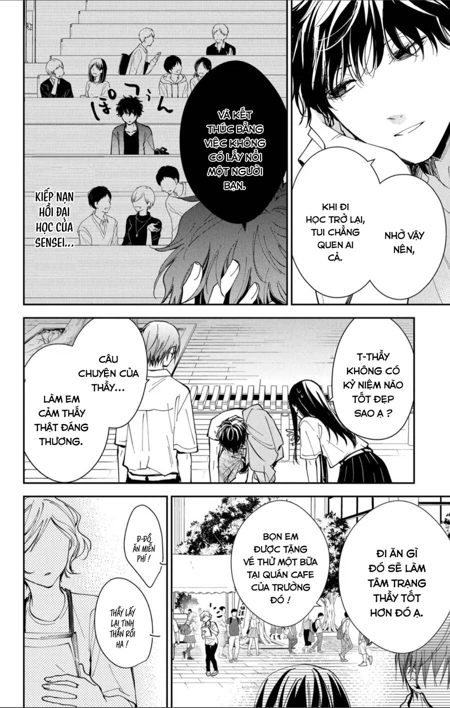 Tsuiraku Jk To Haijin Kyoushi Chapter 86 - 15