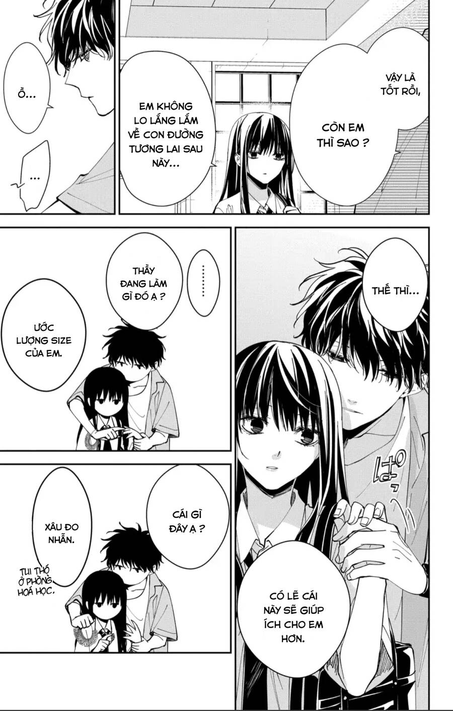 Tsuiraku Jk To Haijin Kyoushi Chapter 86 - 26