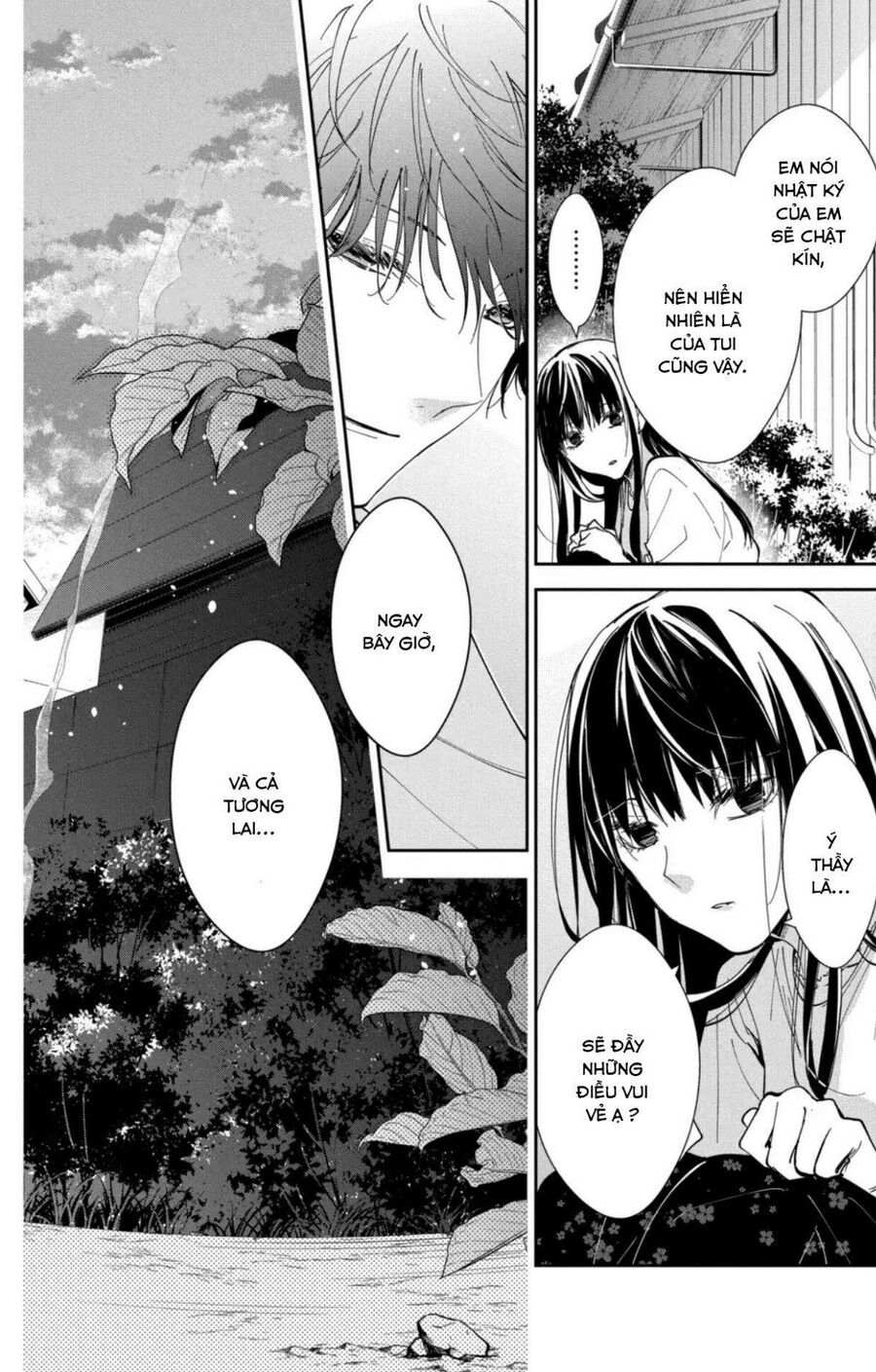 Tsuiraku Jk To Haijin Kyoushi Chapter 90 - 25
