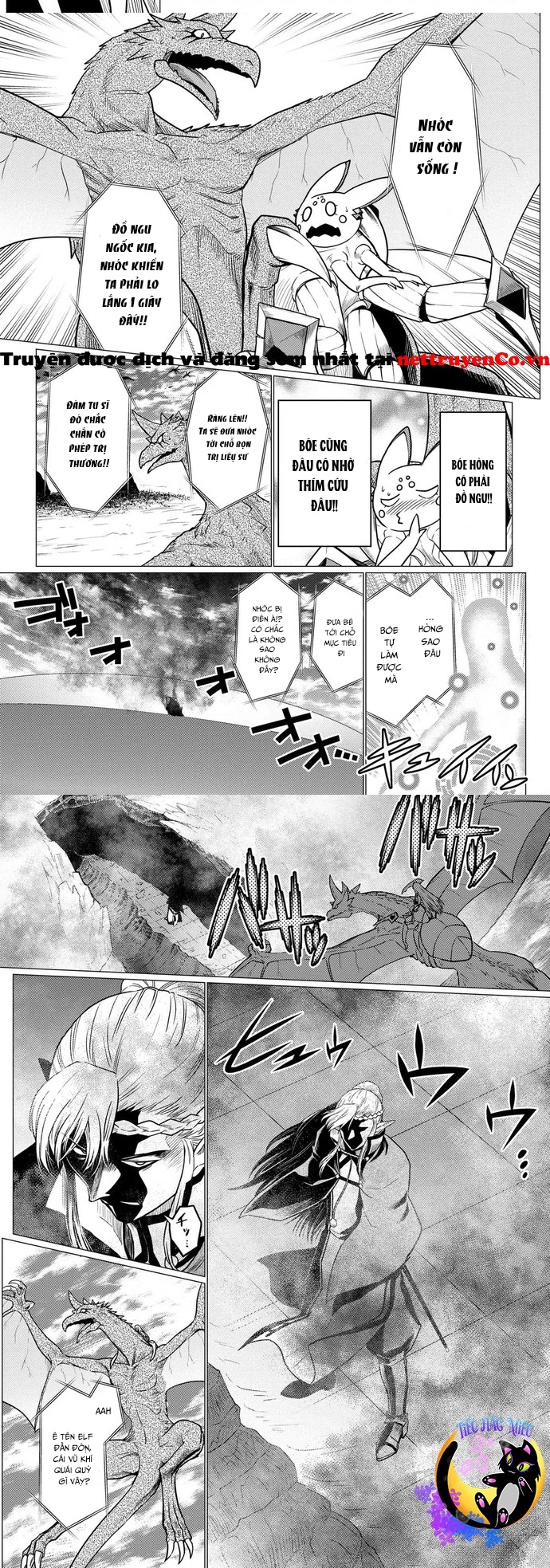 Tái Sinh Thành Nhện Chapter  130 - 2