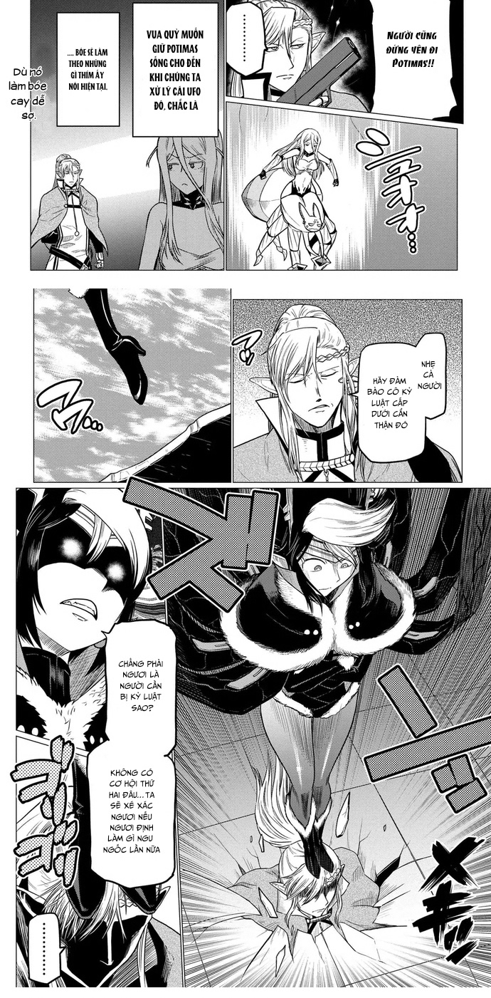 Tái Sinh Thành Nhện Chapter  130 - 5