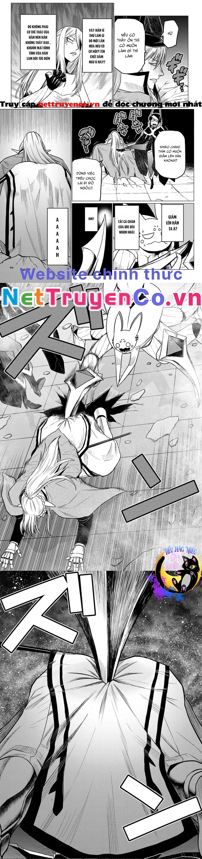 Tái Sinh Thành Nhện Chapter  130 - 6