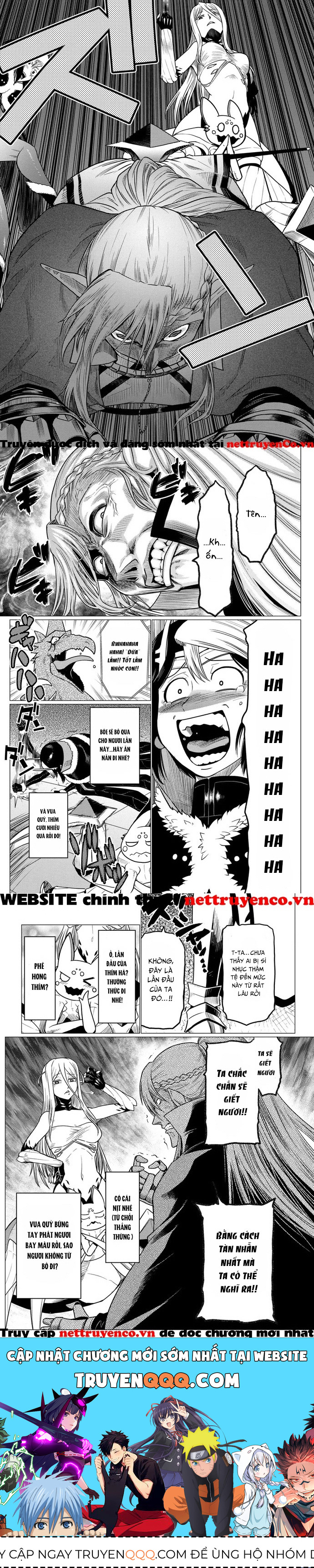 Tái Sinh Thành Nhện Chapter  130 - 7