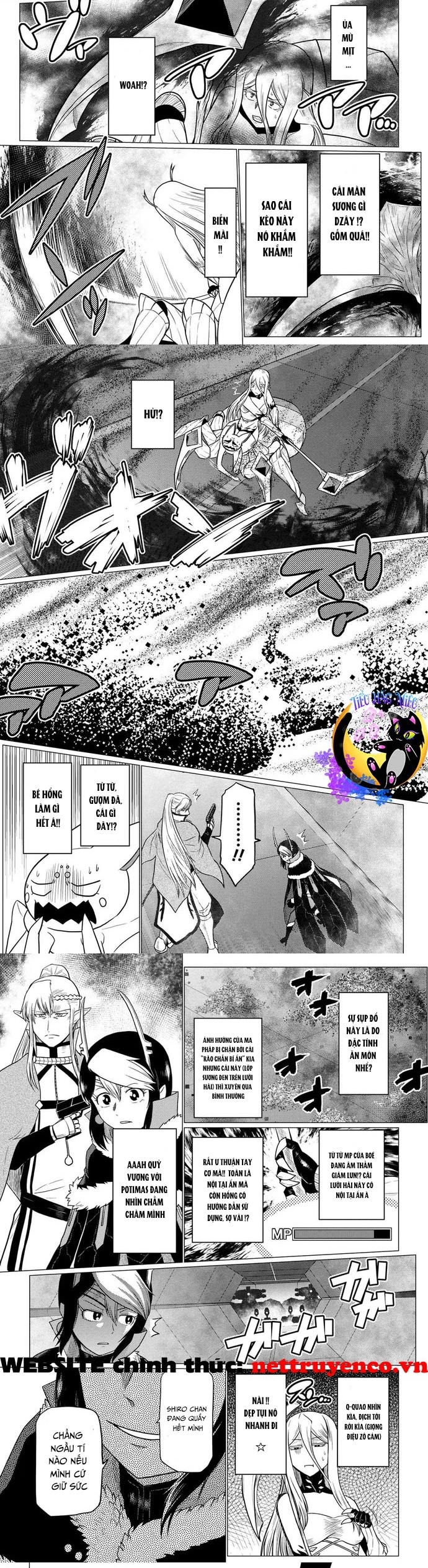 Tái Sinh Thành Nhện Chapter  131 - 2