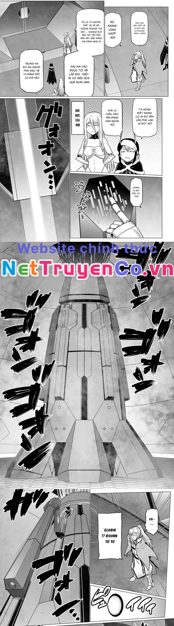 Tái Sinh Thành Nhện Chapter  131 - 4