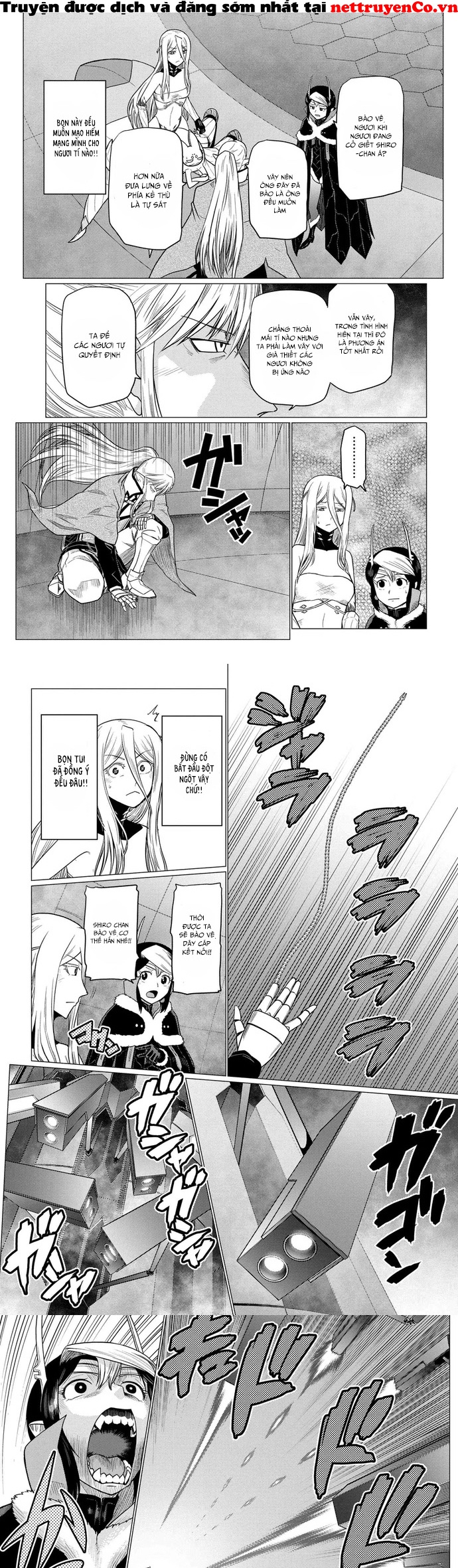 Tái Sinh Thành Nhện Chapter  132 - 6