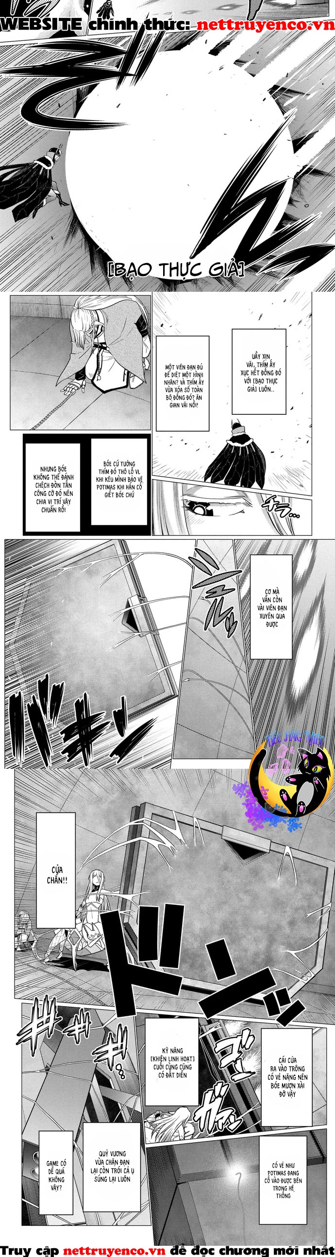 Tái Sinh Thành Nhện Chapter  132 - 7