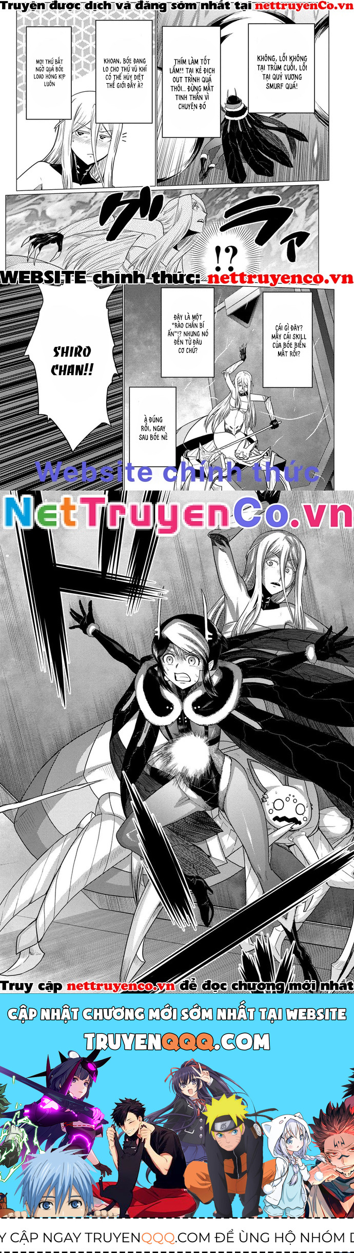 Tái Sinh Thành Nhện Chapter  132 - 8