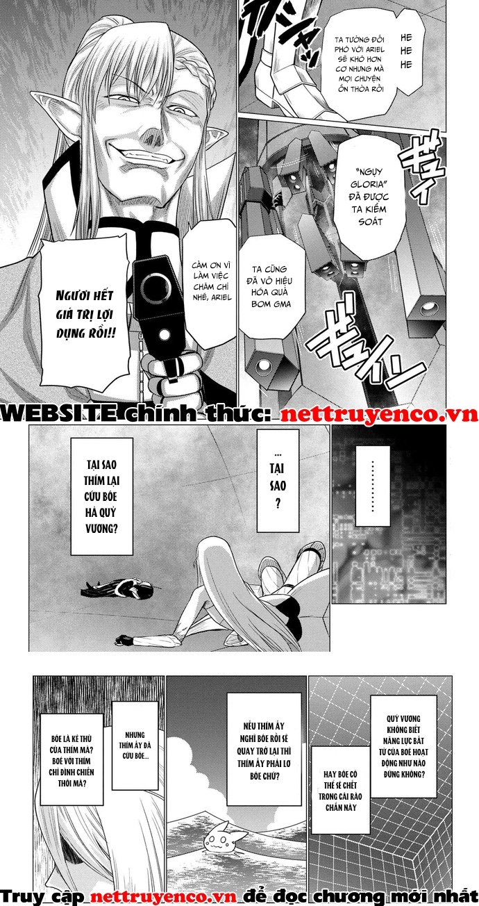 Tái Sinh Thành Nhện Chapter  133 - 2