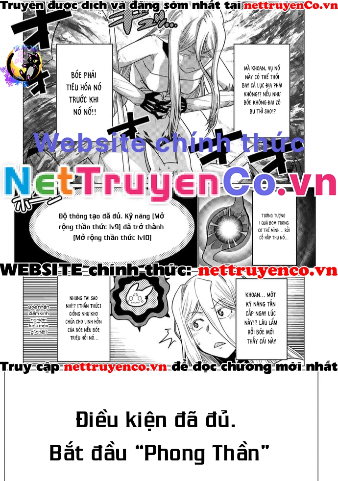 Tái Sinh Thành Nhện Chapter  134 - 3