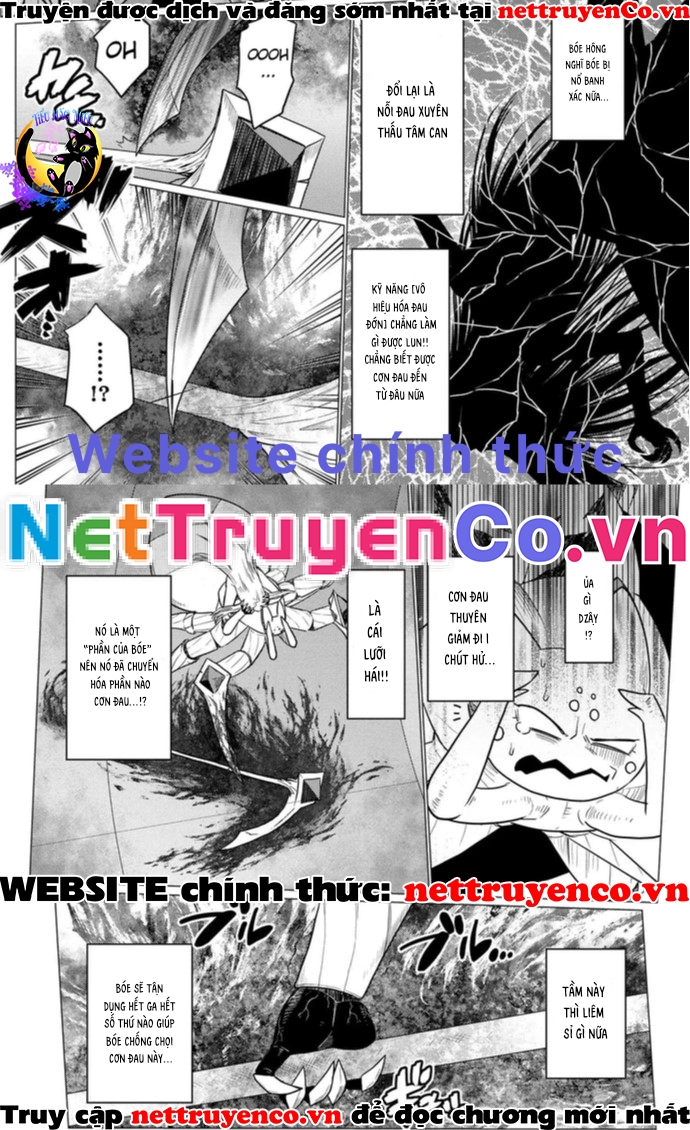 Tái Sinh Thành Nhện Chapter  134 - 5