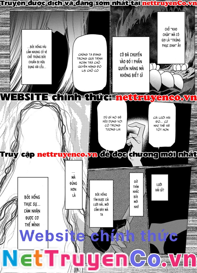 Tái Sinh Thành Nhện Chapter  134 - 9