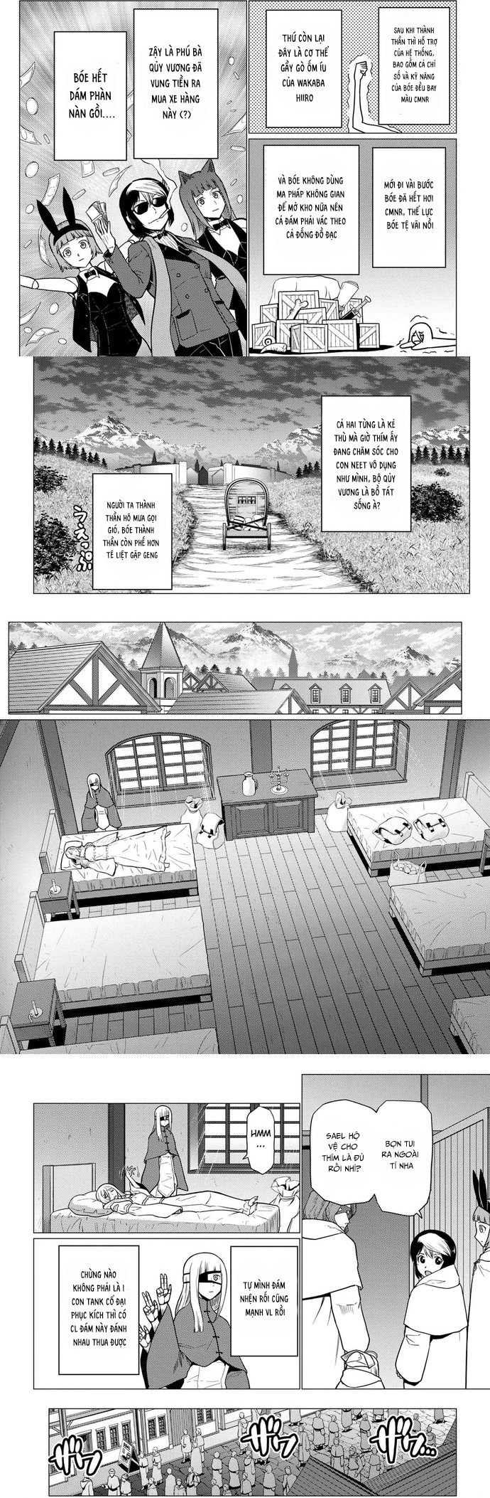 Tái Sinh Thành Nhện Chapter  136 - 2