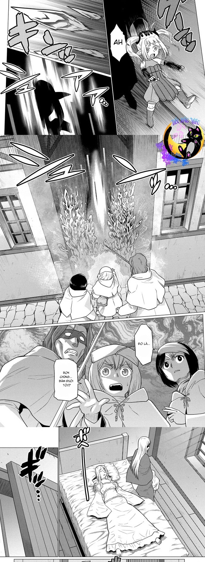 Tái Sinh Thành Nhện Chapter  136 - 6