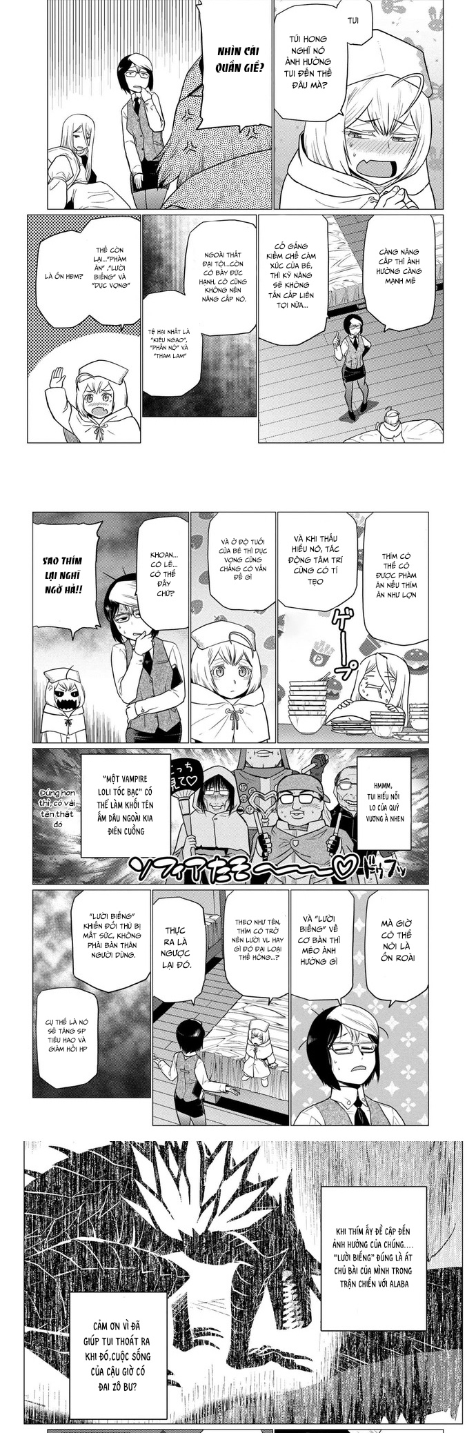 Tái Sinh Thành Nhện Chapter  137 - 2