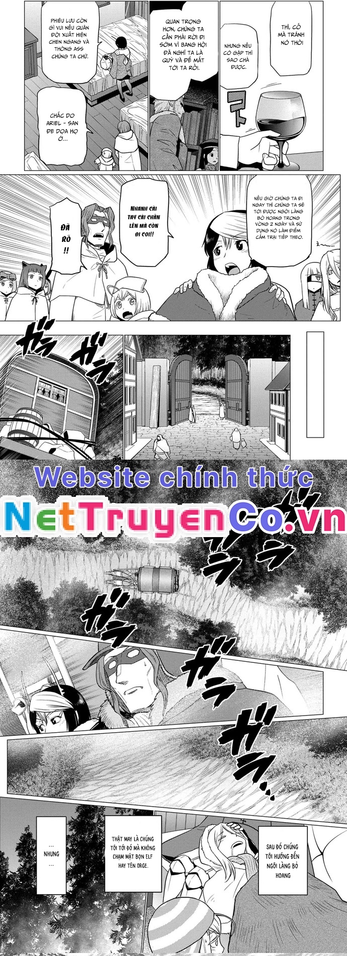 Tái Sinh Thành Nhện Chapter  137 - 5