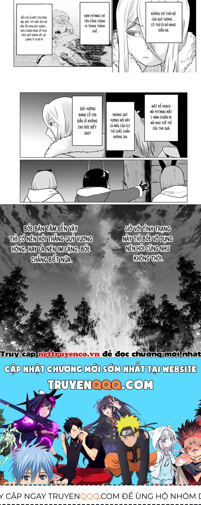 Tái Sinh Thành Nhện Chapter  137 - 8