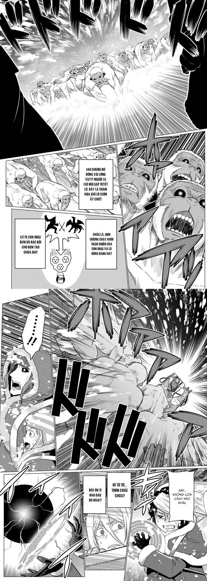 Tái Sinh Thành Nhện Chapter  138 - 5