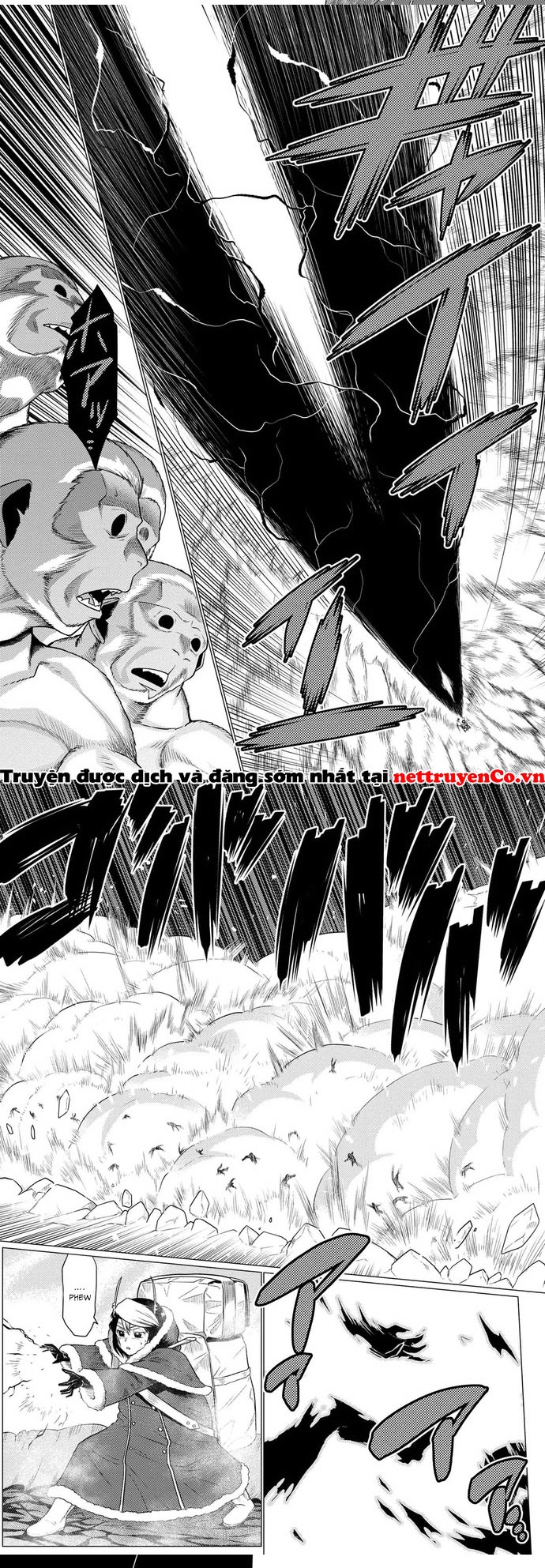 Tái Sinh Thành Nhện Chapter  138 - 6