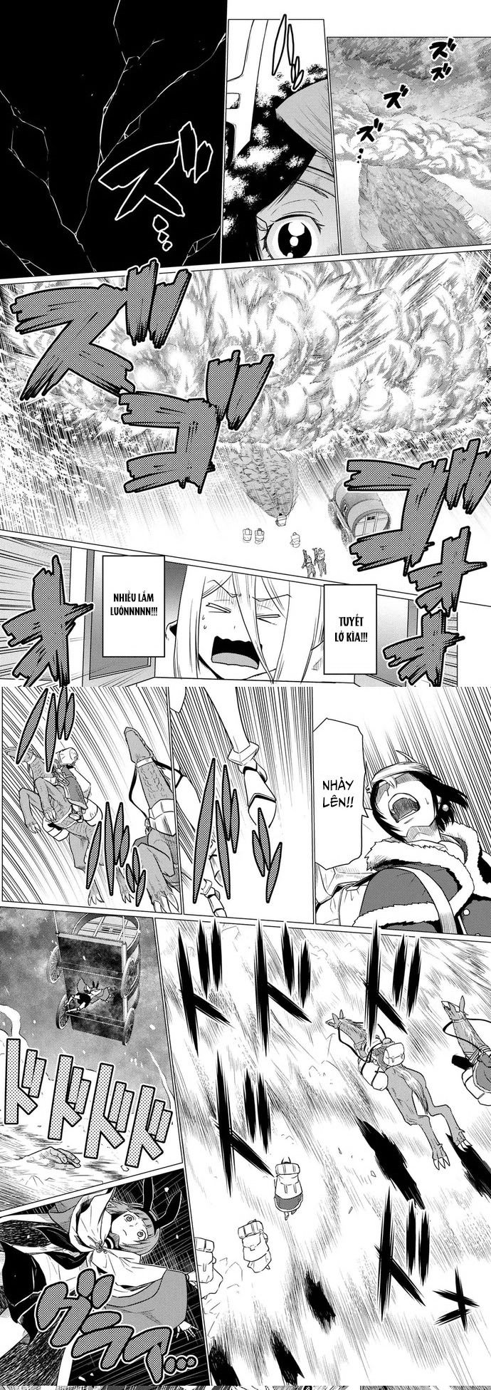 Tái Sinh Thành Nhện Chapter  138 - 7