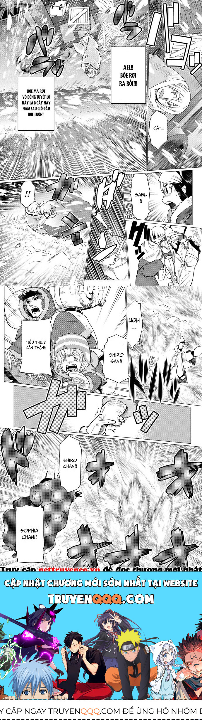 Tái Sinh Thành Nhện Chapter  138 - 8