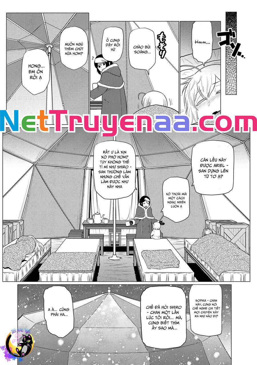 Tái Sinh Thành Nhện Chapter  139 - 14