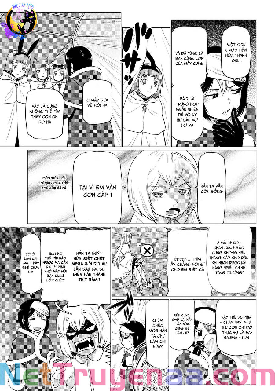 Tái Sinh Thành Nhện Chapter  139 - 15