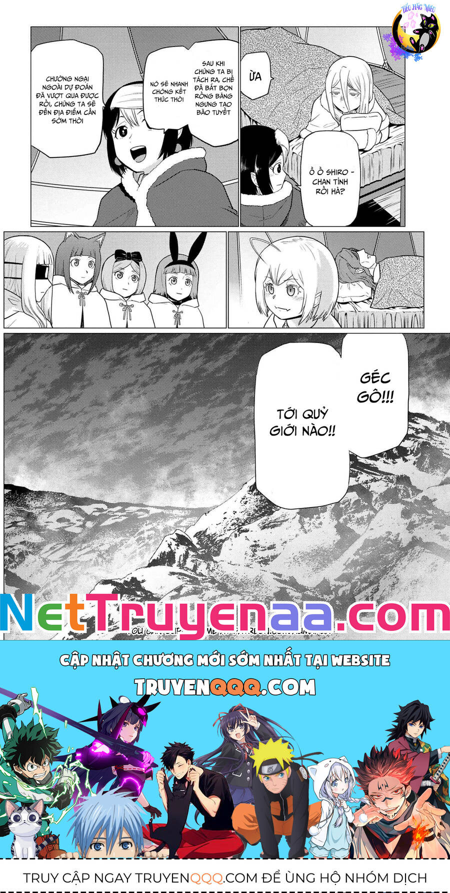 Tái Sinh Thành Nhện Chapter  139 - 16