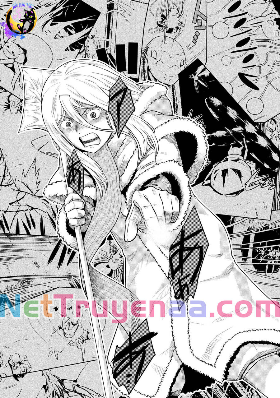 Tái Sinh Thành Nhện Chapter  139 - 6