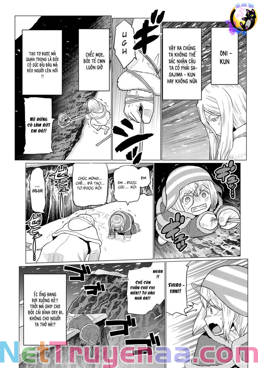 Tái Sinh Thành Nhện Chapter  139 - 9