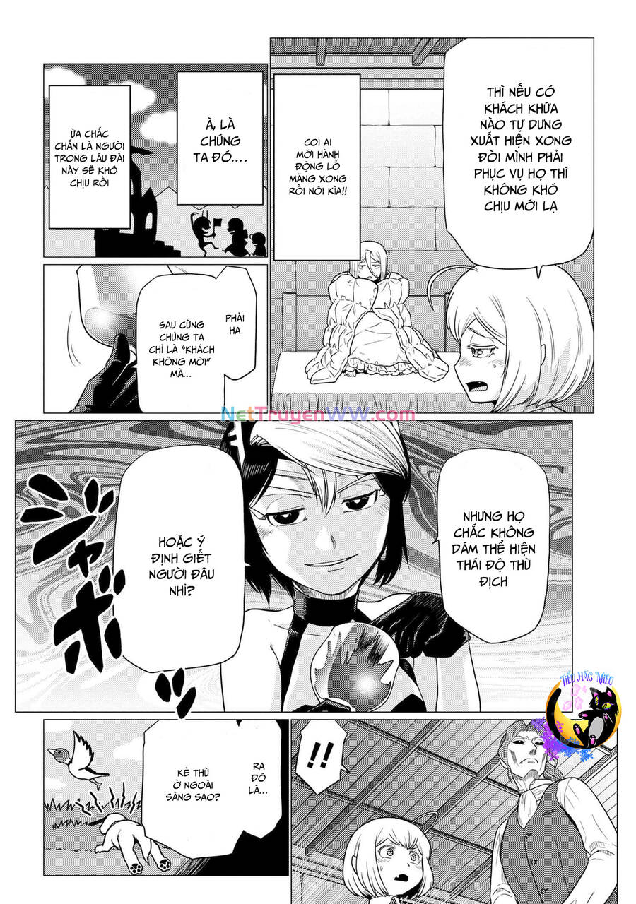 Tái Sinh Thành Nhện Chapter  140 - 12