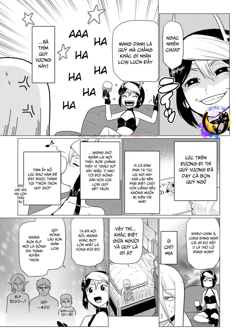 Tái Sinh Thành Nhện Chapter  140 - 3