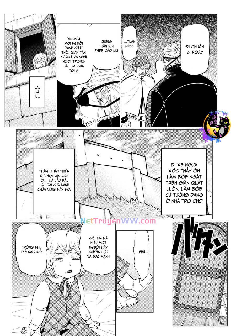 Tái Sinh Thành Nhện Chapter  140 - 10