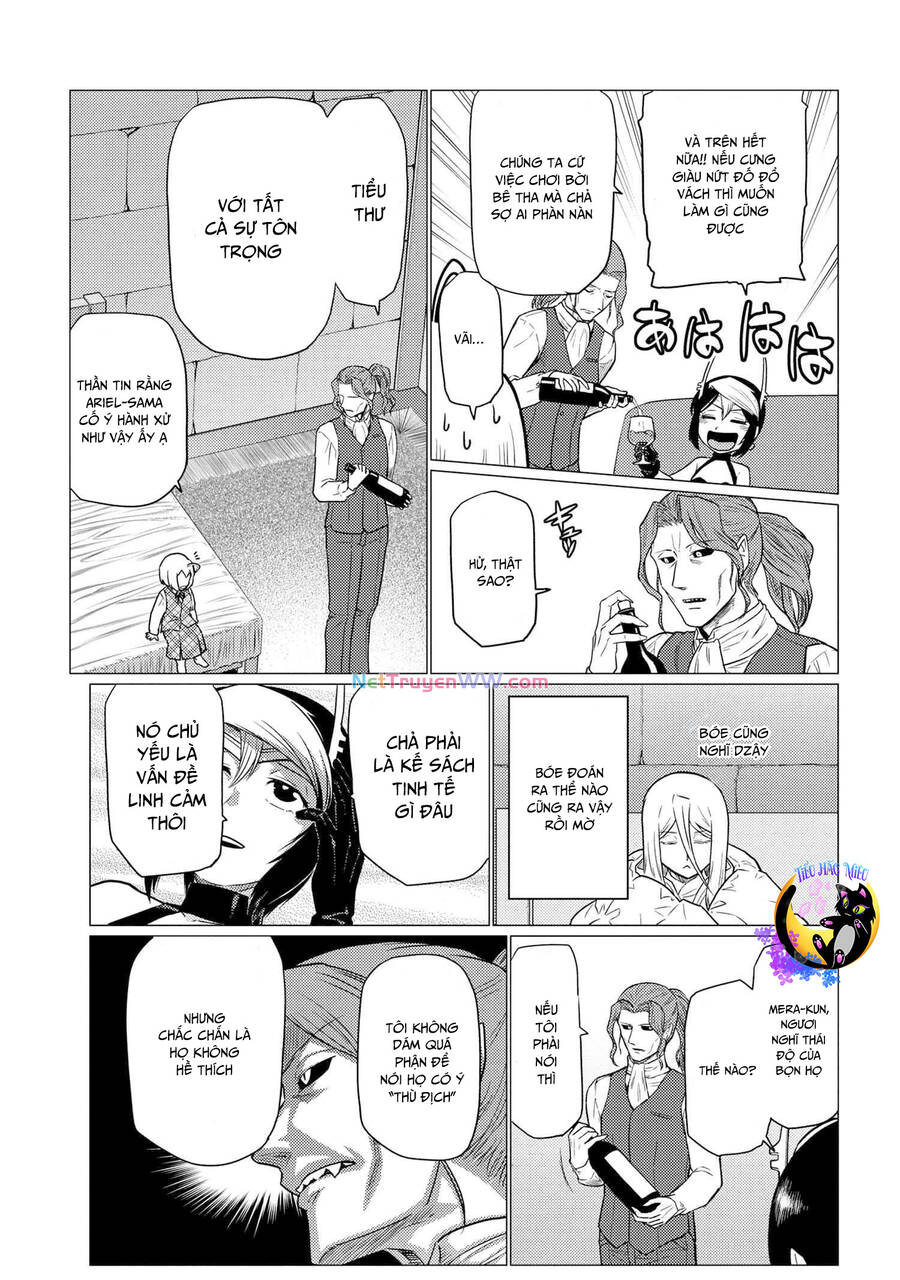 Tái Sinh Thành Nhện Chapter  141 - 11