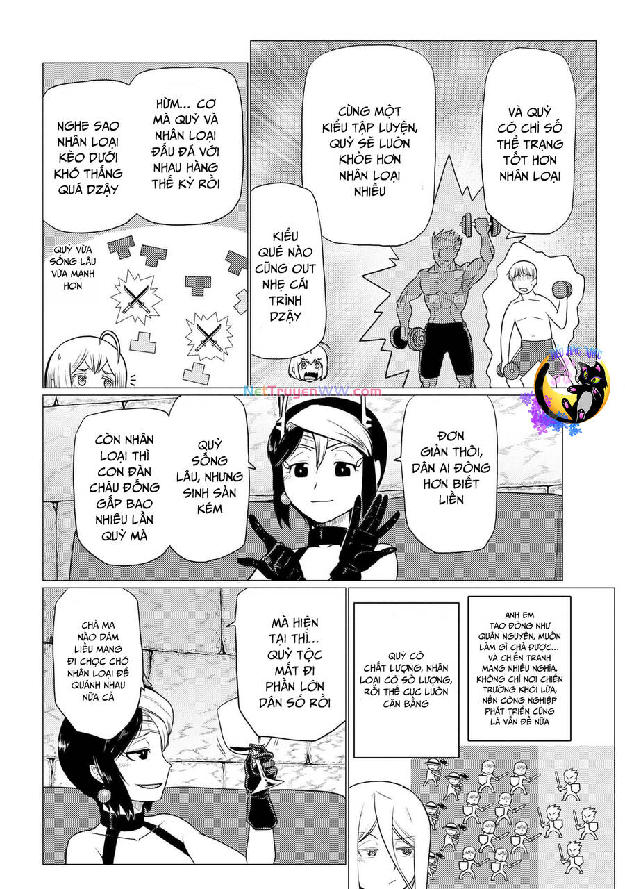 Tái Sinh Thành Nhện Chapter  141 - 4