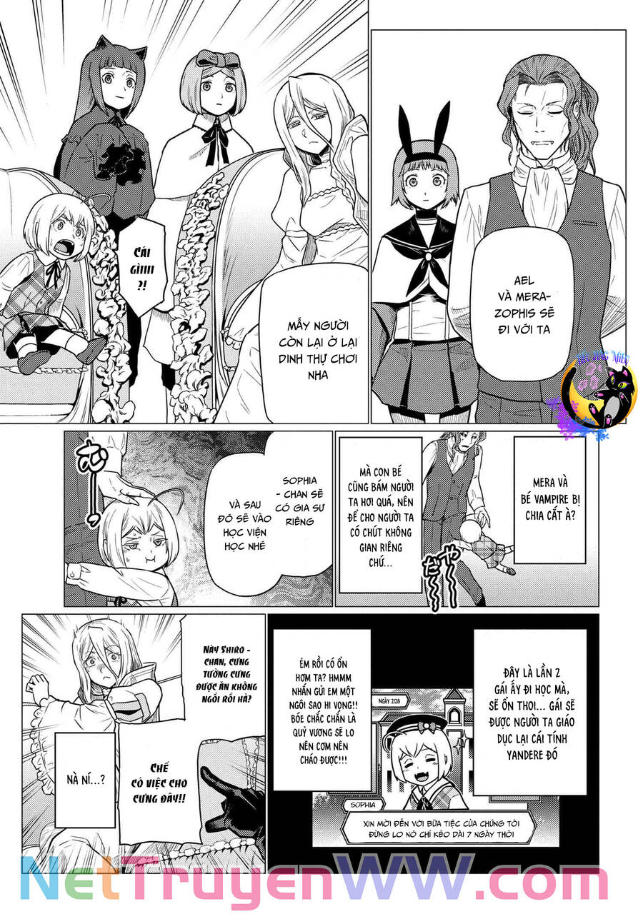 Tái Sinh Thành Nhện Chapter  142 - 5