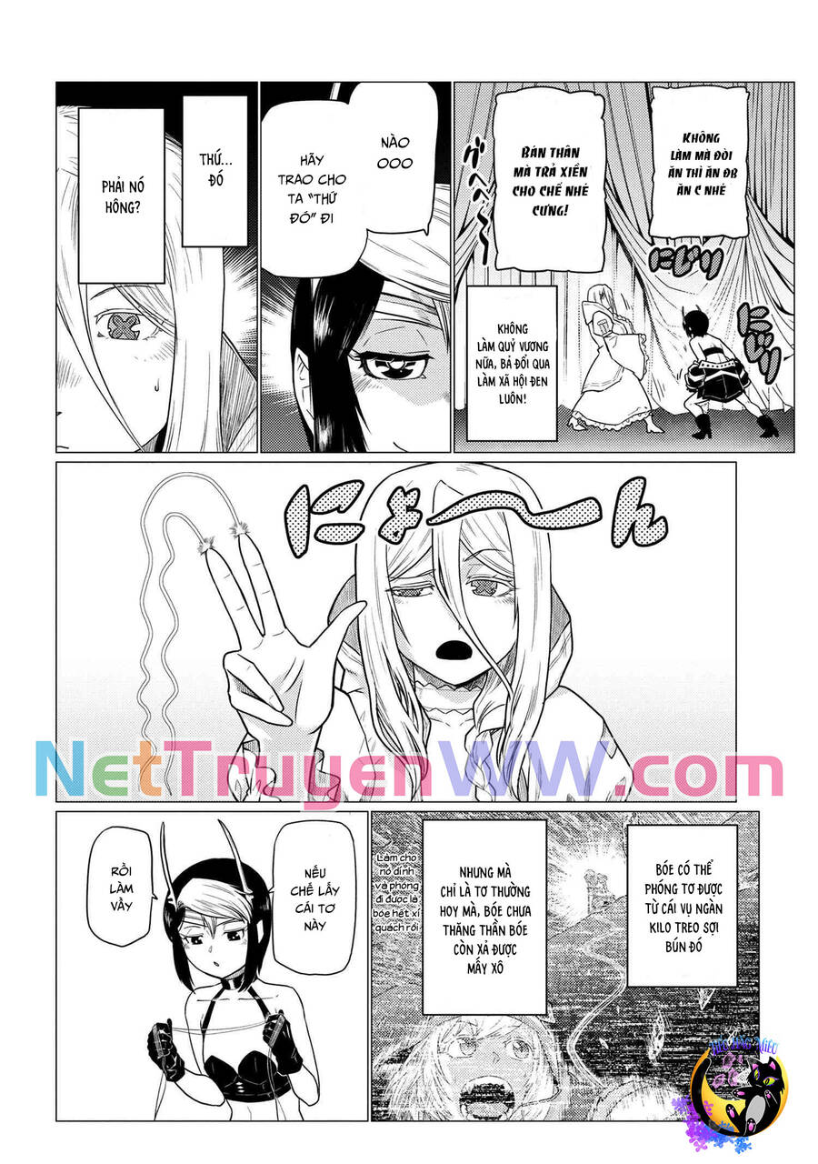 Tái Sinh Thành Nhện Chapter  142 - 6