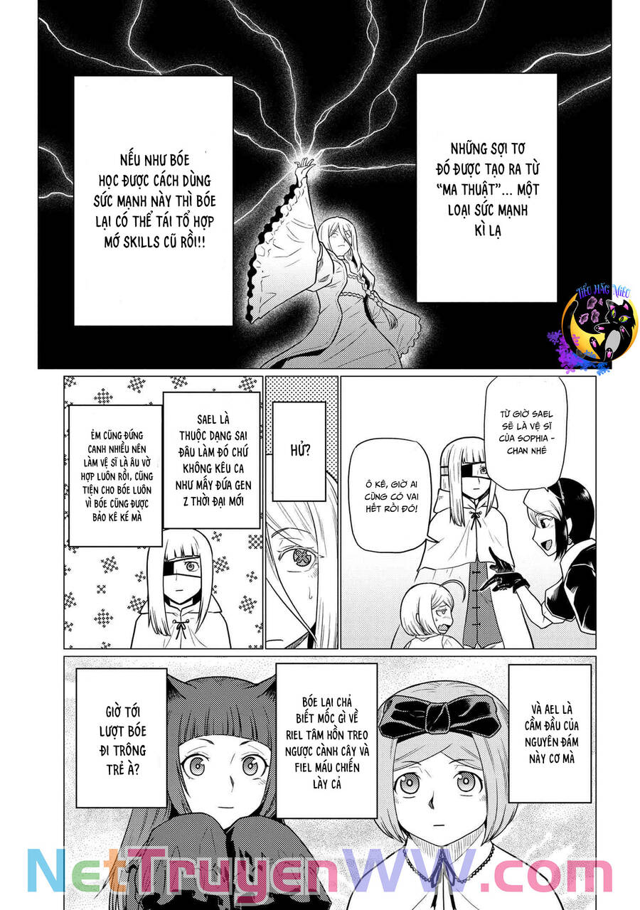 Tái Sinh Thành Nhện Chapter  142 - 9